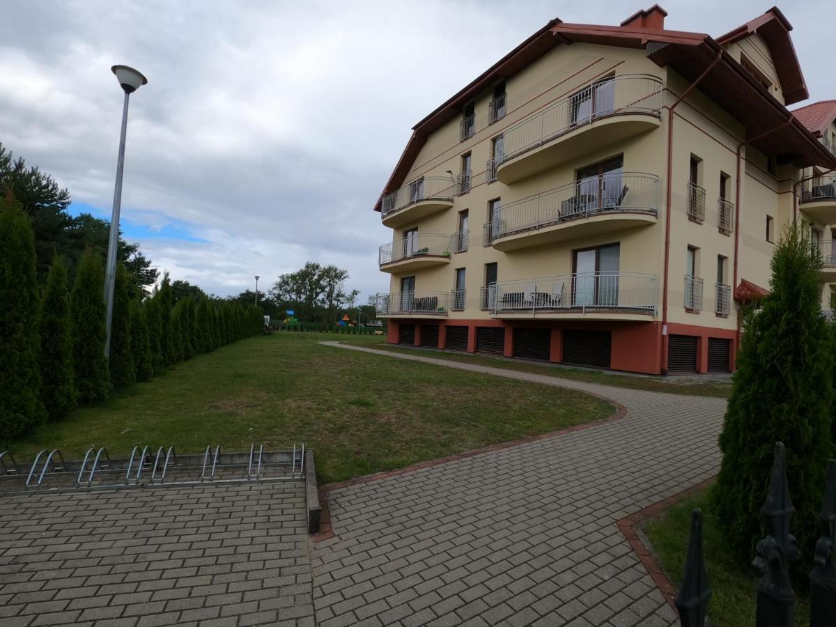 Apartament Brown Sugar Karwia Eksteriør billede