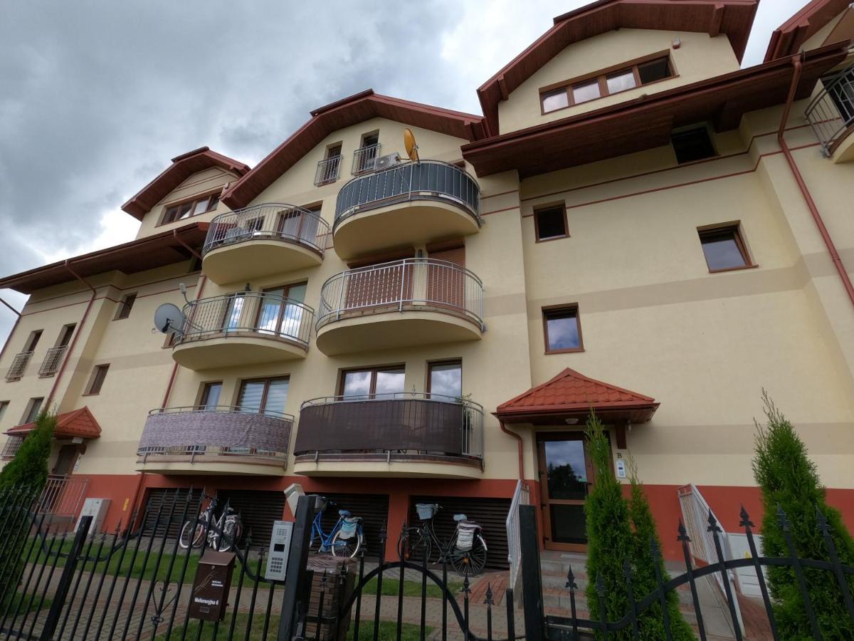 Apartament Brown Sugar Karwia Eksteriør billede